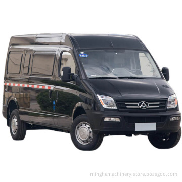 الصينية Maxus EV30 EV80 SAIC MAXUS EV30 New Energy Van Big Space Pure Electric Mini Truck